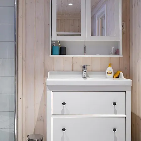 Budor - Graspetten 9 - 60 Min Fra Osl - Familiehytte - 3 Soverom - 7 Senger Holiday home *