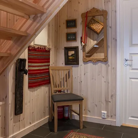 Budor - Graspetten 9 - 60 Min Fra Osl - Familiehytte - 3 Soverom - 7 Senger Holiday home