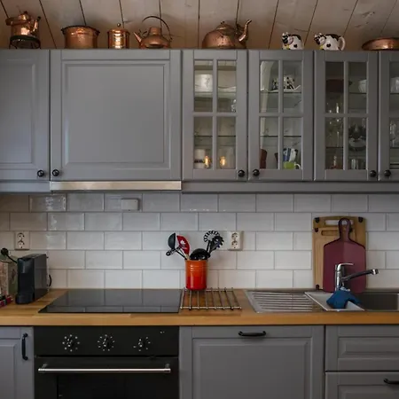 Budor - Graspetten 9 - 60 Min Fra Osl - Familiehytte - 3 Soverom - 7 Senger Holiday home *