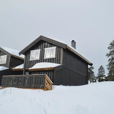 Budor - Graspetten 9 - 60 Min Fra Osl - Familiehytte - 3 Soverom - 7 Senger Holiday home *