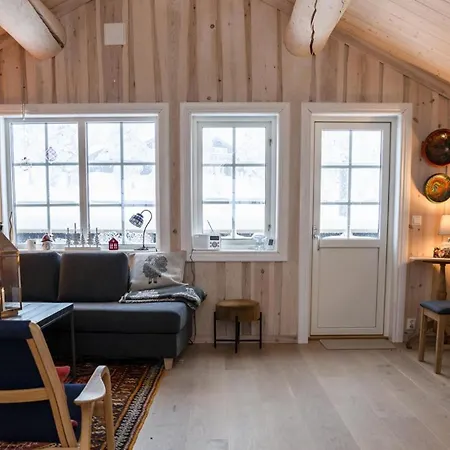 Holiday home Budor - Graspetten 9 - 60 Min Fra Osl - Familiehytte - 3 Soverom - 7 Senger